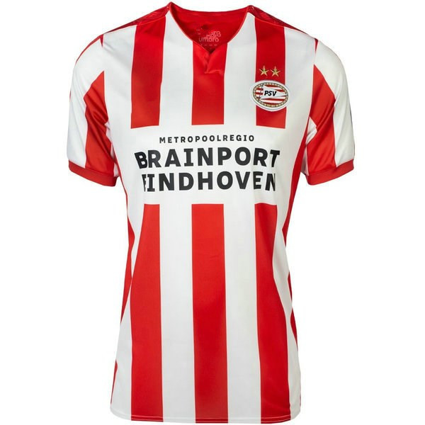 Camiseta PSV Eindhoven Primera Equipacion 2019-2020