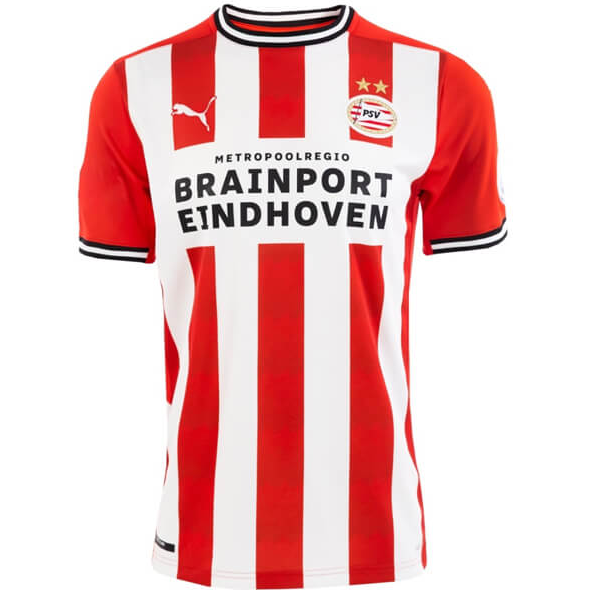 Camiseta PSV Eindhoven Primera Equipacion 2020-2021
