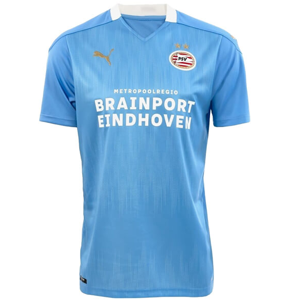 Camiseta PSV Eindhoven Segunda Equipacion 2020-2021