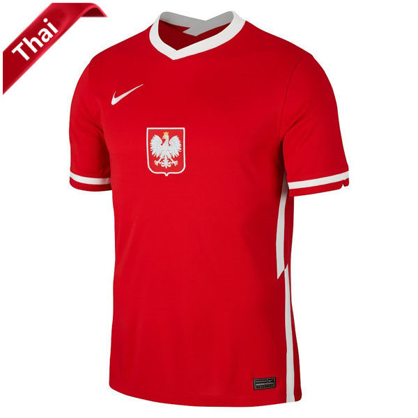 Camiseta Polonia Segunda Equipacion 2021-2022