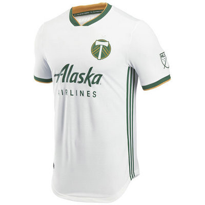 Camiseta Portland Timbers Segunda Equipacion 2018-2019