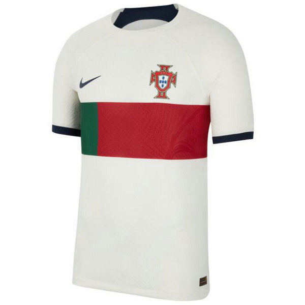 Camiseta Portugal Segunda Equipacion Copa Mundial 2022