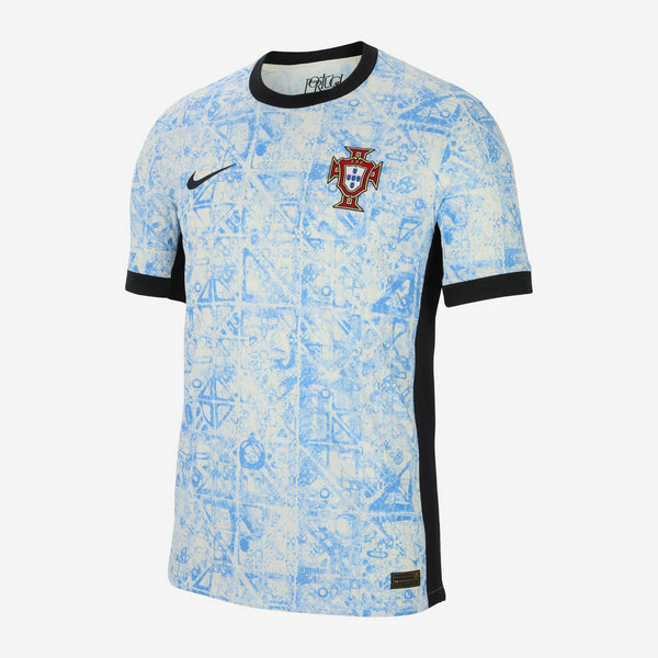 Camiseta Portugal Segunda Equipacion Euro 2024