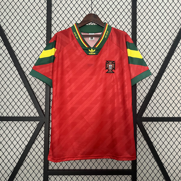 Camiseta Portugal retro Primera 1992-1994