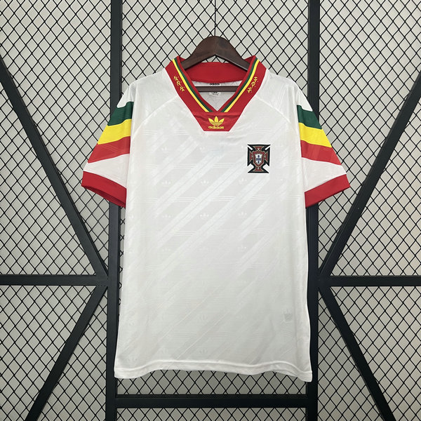 Camiseta Portugal retro Segunda 1992-1994