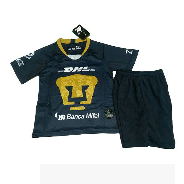 Camiseta Pumas Ninos Tercera Equipacion 2019-2020