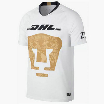 Camiseta Pumas Primera Equipacion 2018-2019