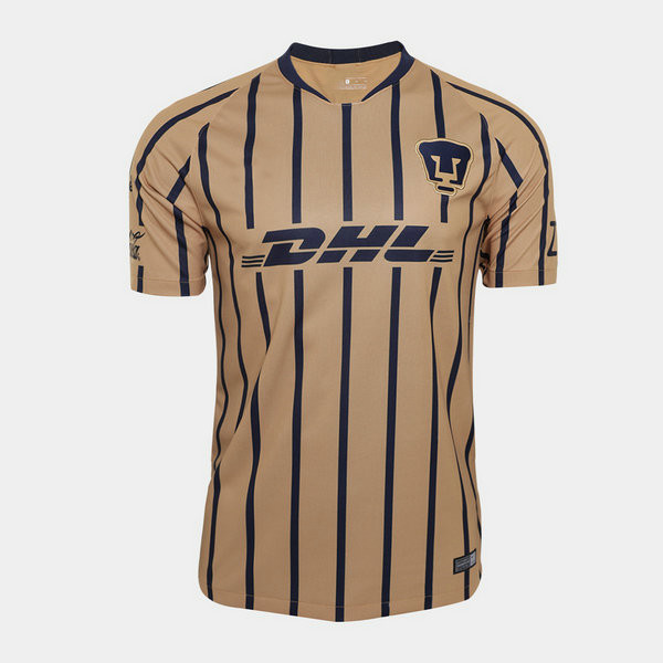 Camiseta Pumas Segunda Equipacion 2018-2019