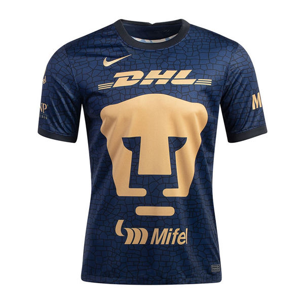 Camiseta Pumas Segunda Equipacion 2021-2022