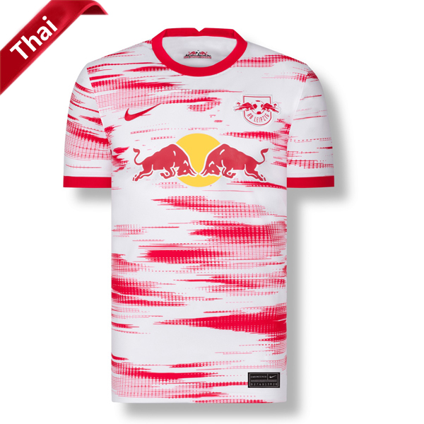 Camiseta RB Leipzig Primera Equipacion 2021-2022