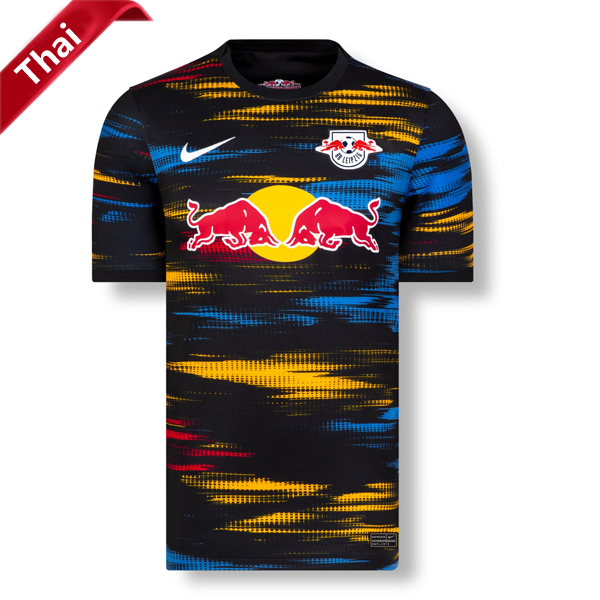 Camiseta RB Leipzig Segunda Equipacion 2021-2022