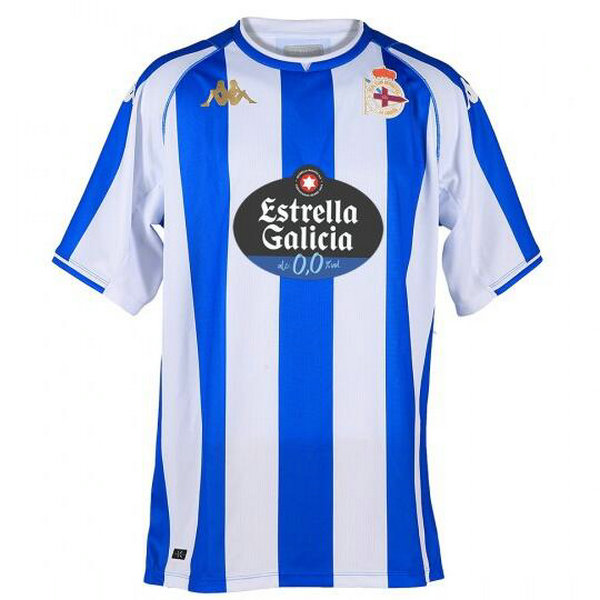 Camiseta RC Deportivo Primera Equipacion 2021-2022