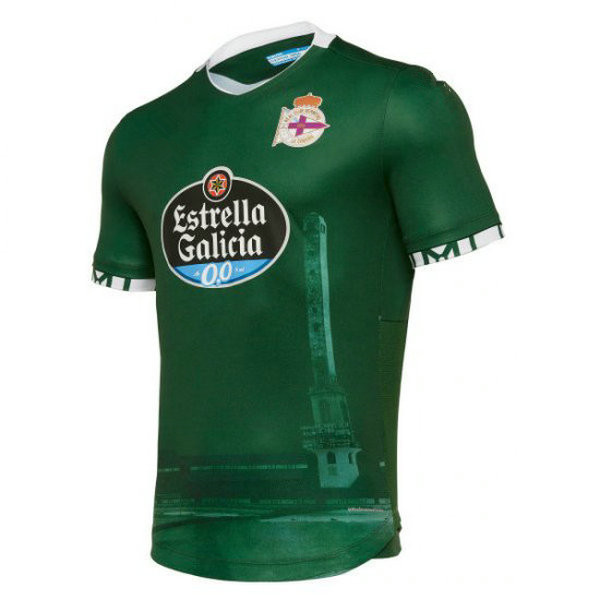 Camiseta RC Deportivo Segunda Equipacion 2019-2020