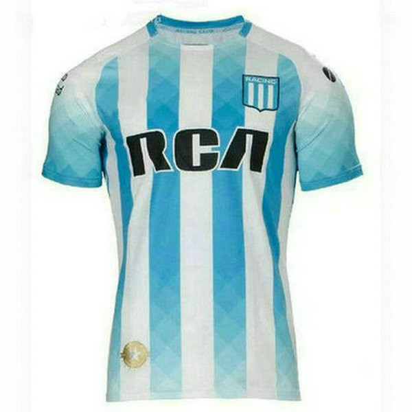 Camiseta Racing Club Primera Equipacion 2019-2020