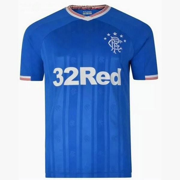 Camiseta Rangers Primera Equipacion 2019-2020