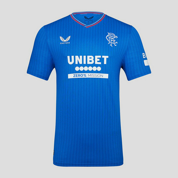 Camiseta Rangers Primera Equipacion 2023-2024