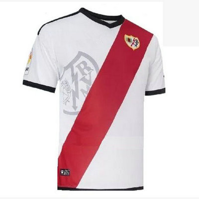 Camiseta Rayo Vallecano Primera Equipacion 2018-2019