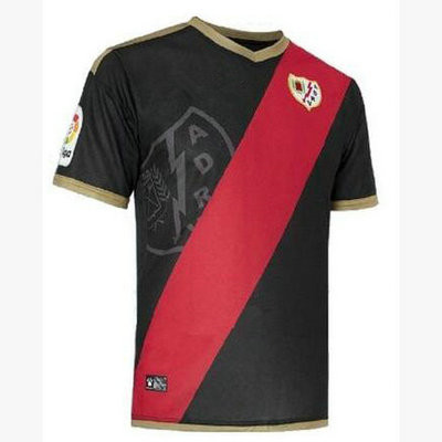 Camiseta Rayo Vallecano Segunda Equipacion 2018-2019