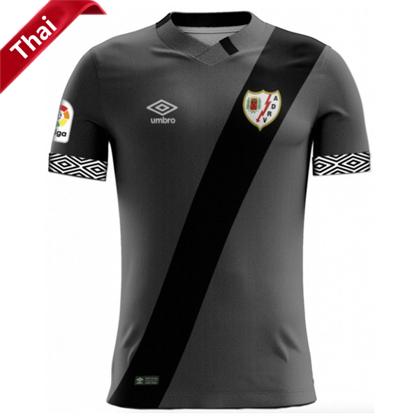 Camiseta Rayo Vallecano Segunda Equipacion 2020-2021