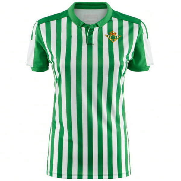 Camiseta Real Betis Mujer Primera Equipacion 2019-2020