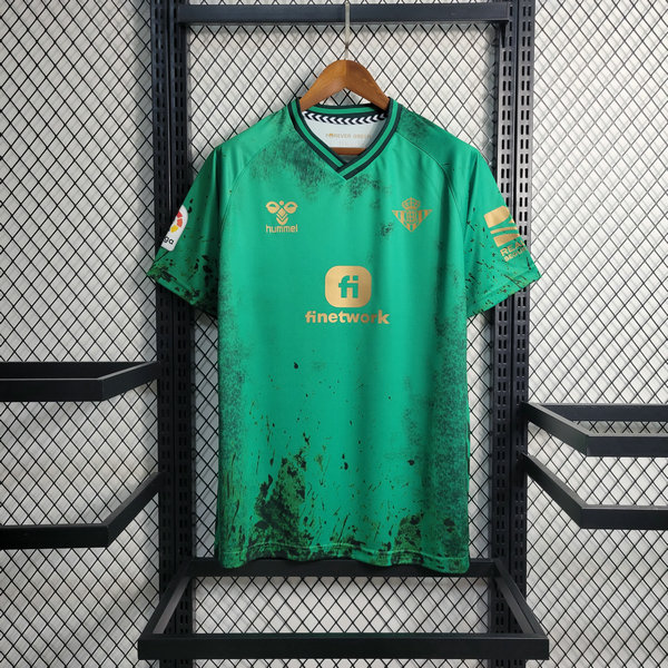 Camiseta Real Betis verde 2023-2024