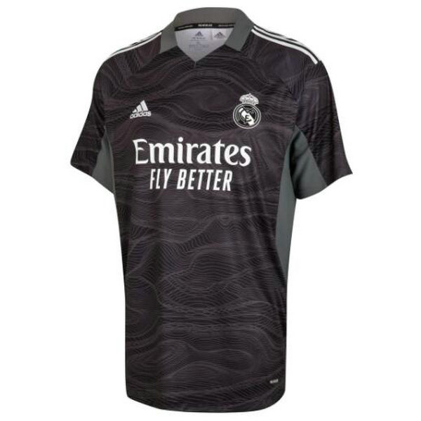 Camiseta Real Madrid Portero Equipacion 2021-2022