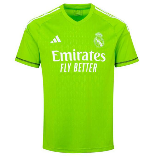 Camiseta Real Madrid Portero Equipacion 2023-2024