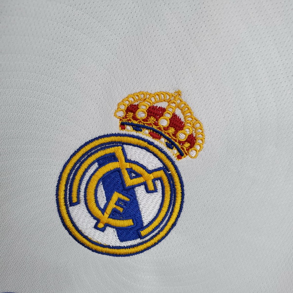 Camiseta Real Madrid Primera Equipacion 2021-2022