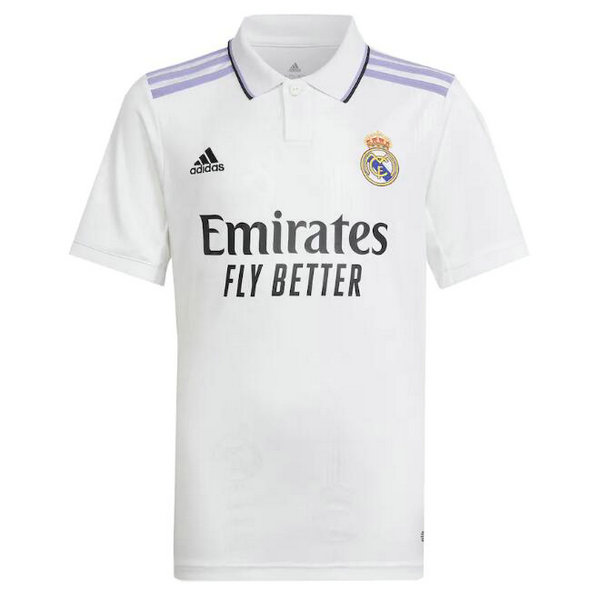 Camiseta Real Madrid Primera Equipacion 2022-2023