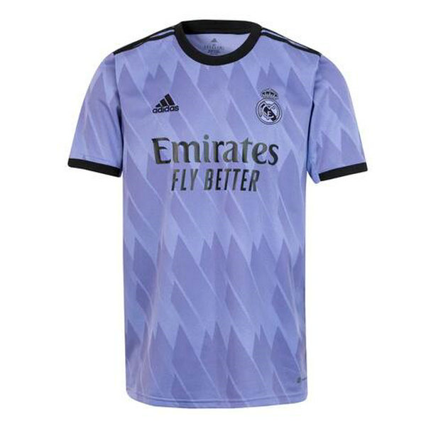 Camiseta Real Madrid Segunda Equipacion 2022-2023