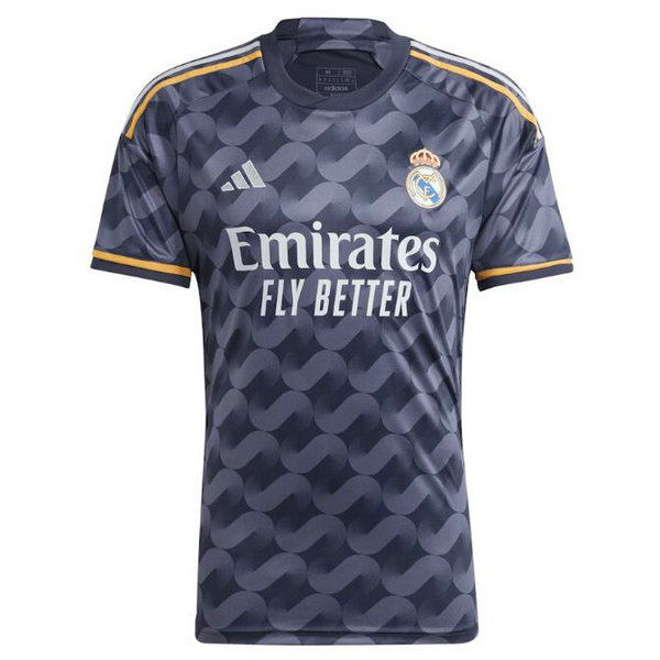Camiseta Real Madrid Segunda Equipacion 2023-2024