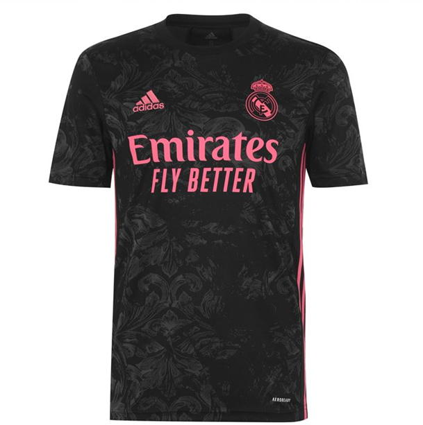 Camiseta Real Madrid Tercera Equipacion 2020-2021