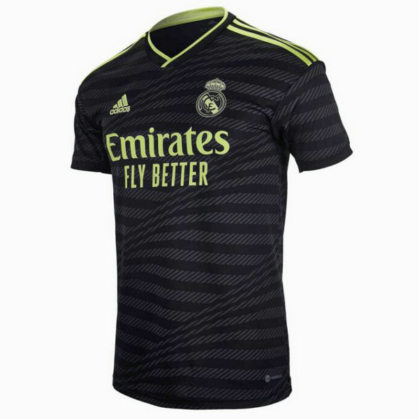 Camiseta Real Madrid Tercera Equipacion 2022-2023