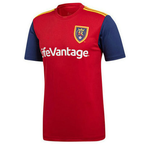 Camiseta Real Salt Lake Primera Equipacion 2018-2019