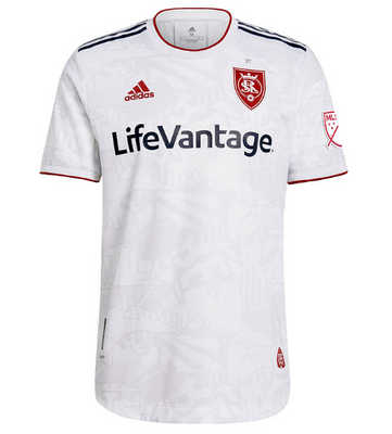 Camiseta Real Salt Lake Segunda Equipacion 2020-2021