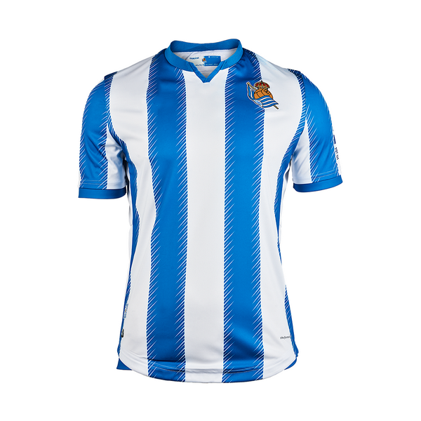 Camiseta Real Sociedad Primera Equipacion 2019-2020