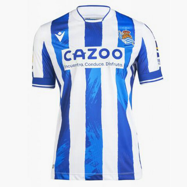 Camiseta Real Sociedad Primera Equipacion 2022-2023