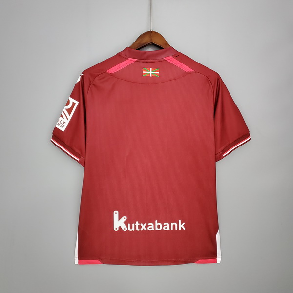 Camiseta Real Sociedad Segunda Equipacion 2021-2022