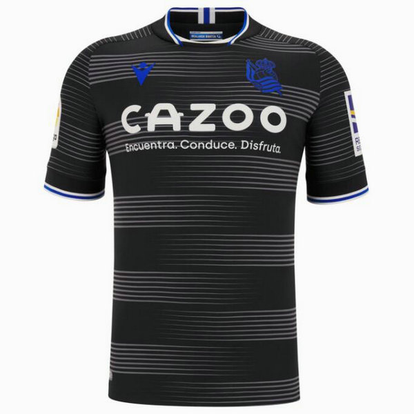 Camiseta Real Sociedad Segunda Equipacion 2022-2023