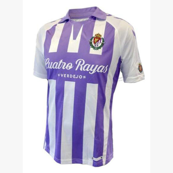 Camiseta Real Valladolid Primera Equipacion 2018-2019