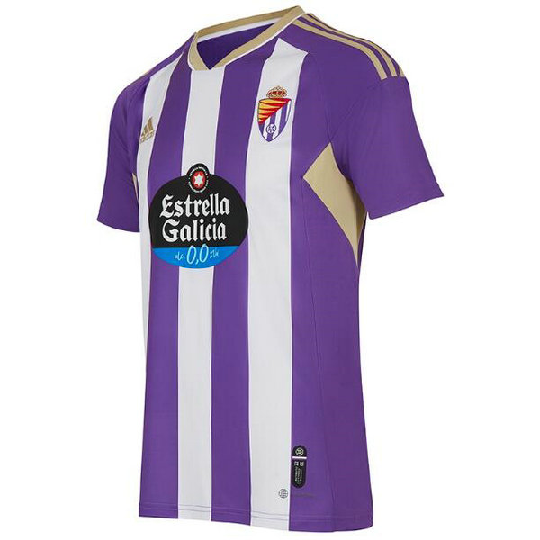 Camiseta Real Valladolid Primera Equipacion 2022-2023