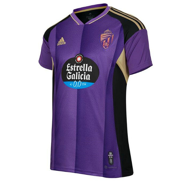 Camiseta Real Valladolid Segunda Equipacion 2022-2023