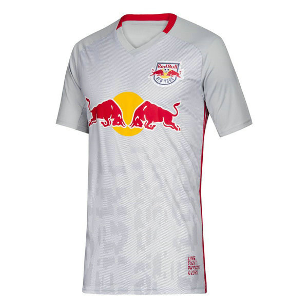 Camiseta Red Bulls Primera Equipacion 2019-2020