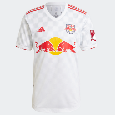 Camiseta Red Bulls Primera Equipacion 2021-2022