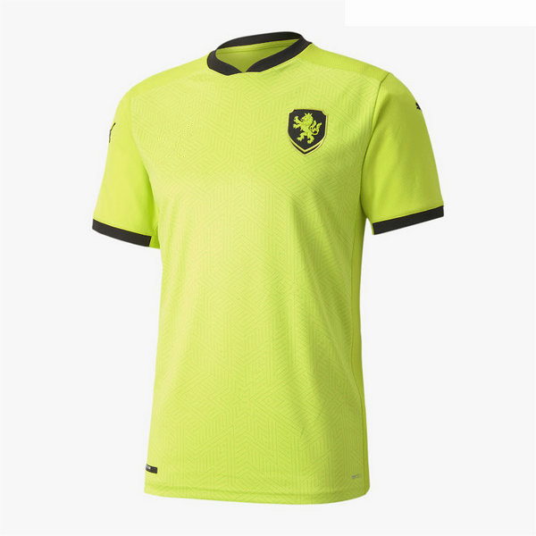 Camiseta Rep.Checa Segunda Equipacion Euro 2020