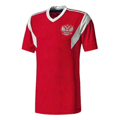 Camiseta Rusia Primera Equipacion Copa Mundial 2018