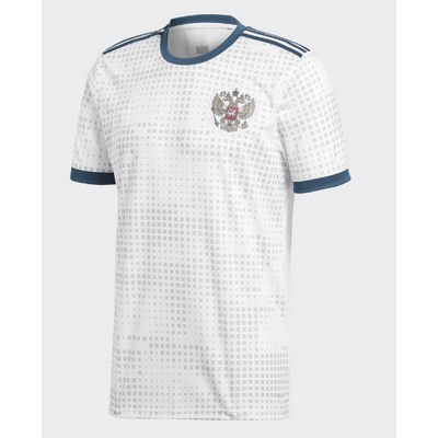 Camiseta Rusia Segunda Equipacion Copa Mundial 2018