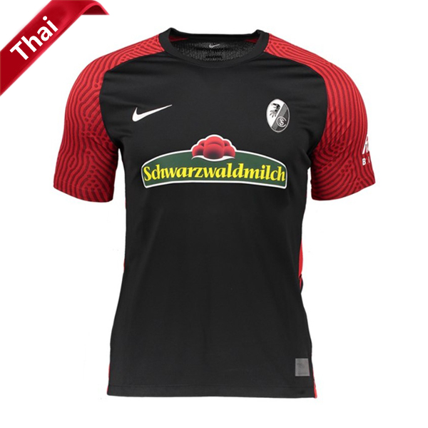 Camiseta SC Freiburg Segunda Equipacion 2021-2022