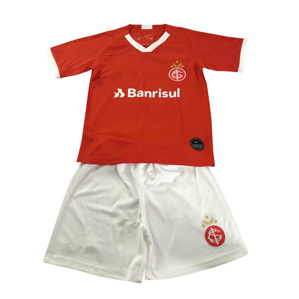 Camiseta SC Internacional Ninos Primera Equipacion 2019-2020