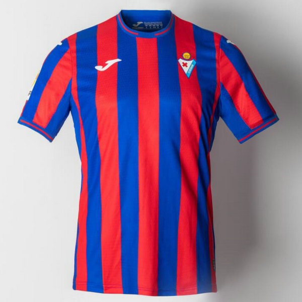 Camiseta SD Eibar Primera Equipacion 2021-2022